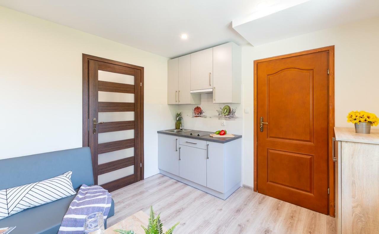 Apartament I Pokoje Goscinne U Lusi Wisla