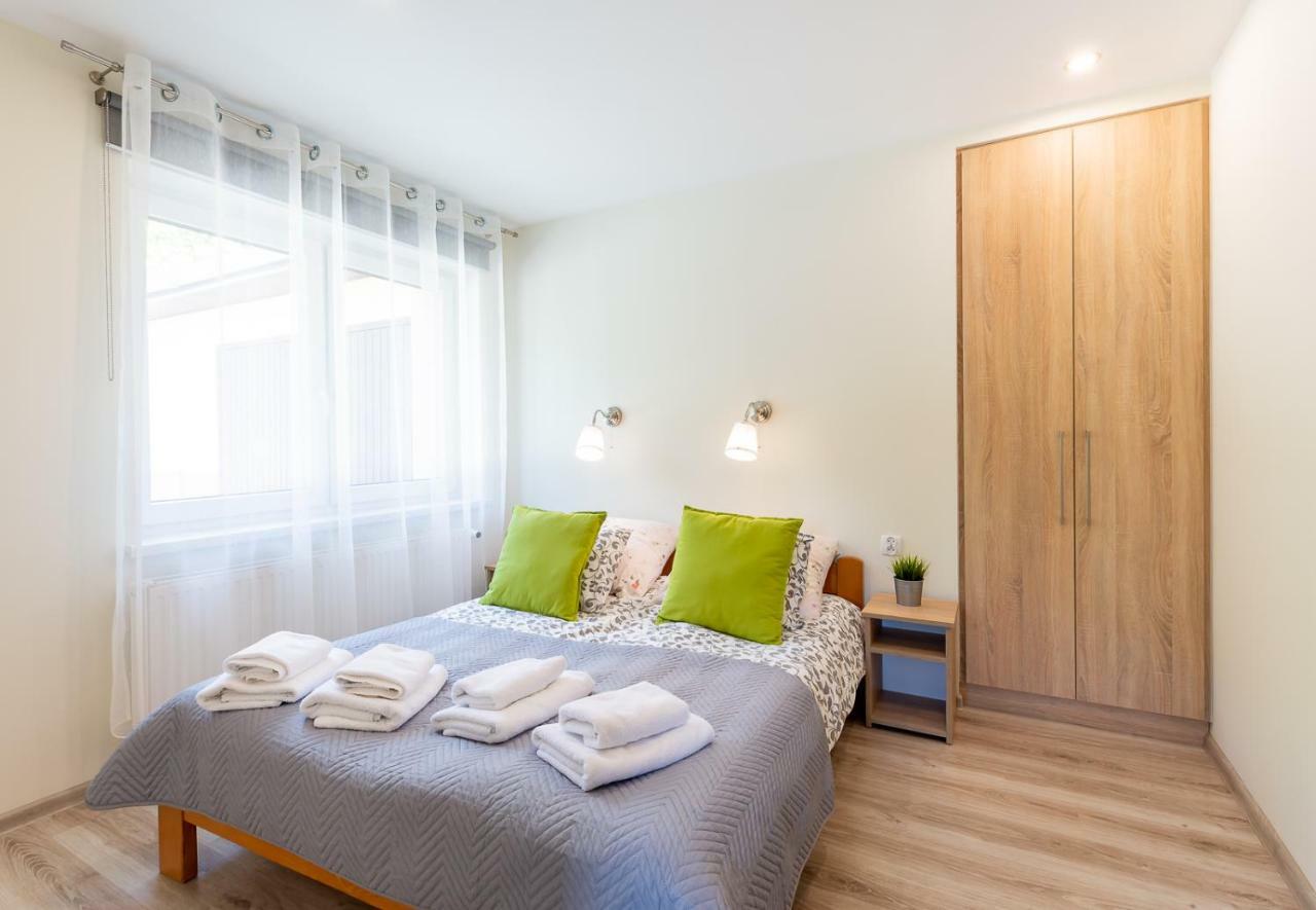 I Goscinne U Lusi - Basen Z Podgrzewana Woda Habitación en casa particular *