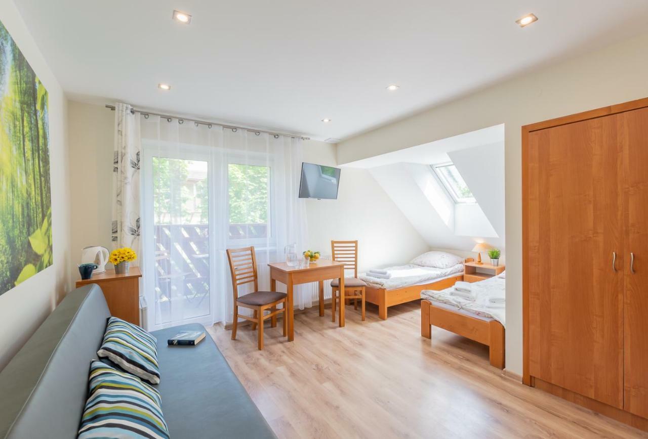 Apartament I Pokoje Goscinne U Lusi Homestay *