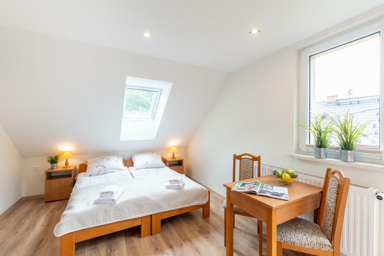 Apartament I Pokoje Goscinne U Lusi Wisla