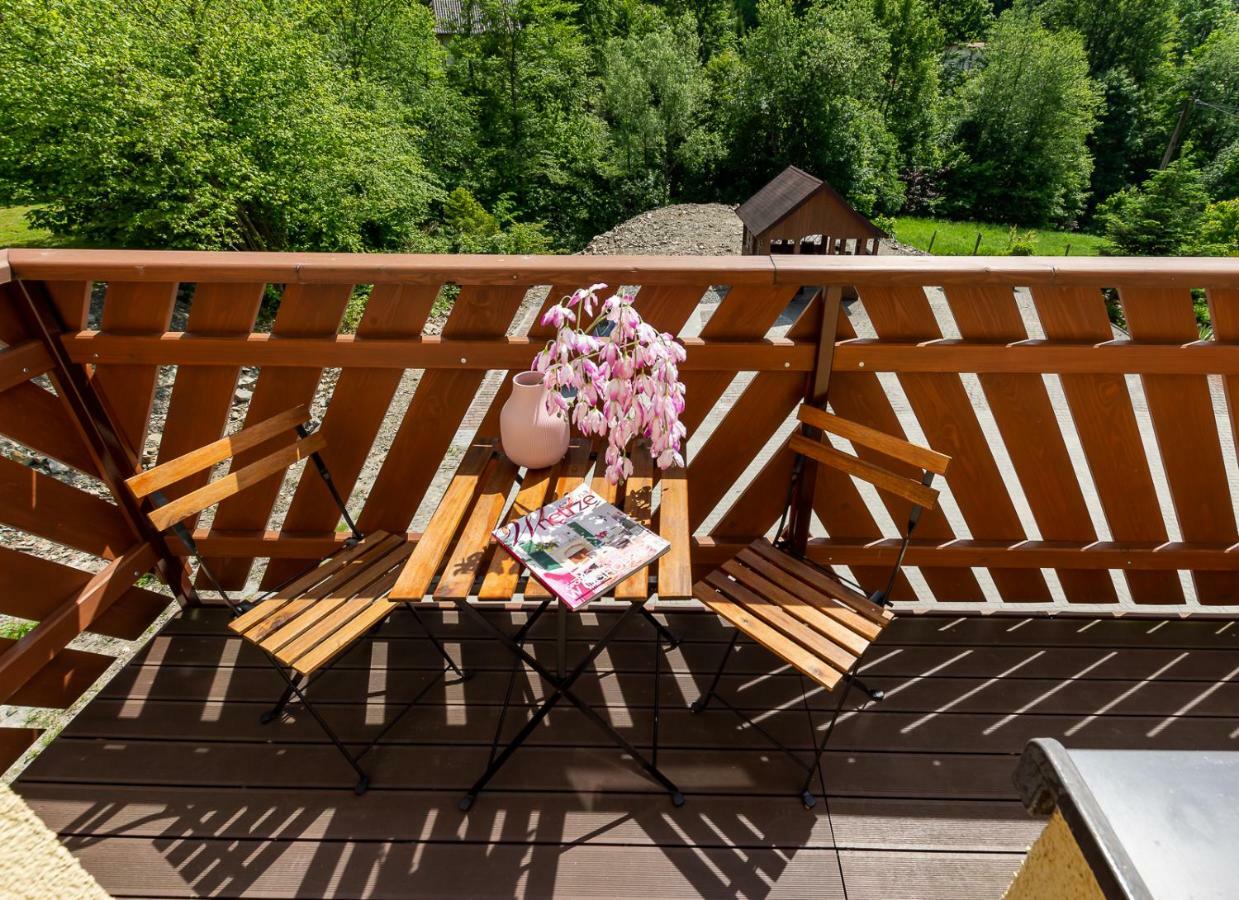 Apartament I Pokoje Goscinne U Lusi